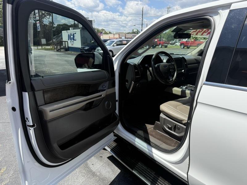 Ford Expedition  2018