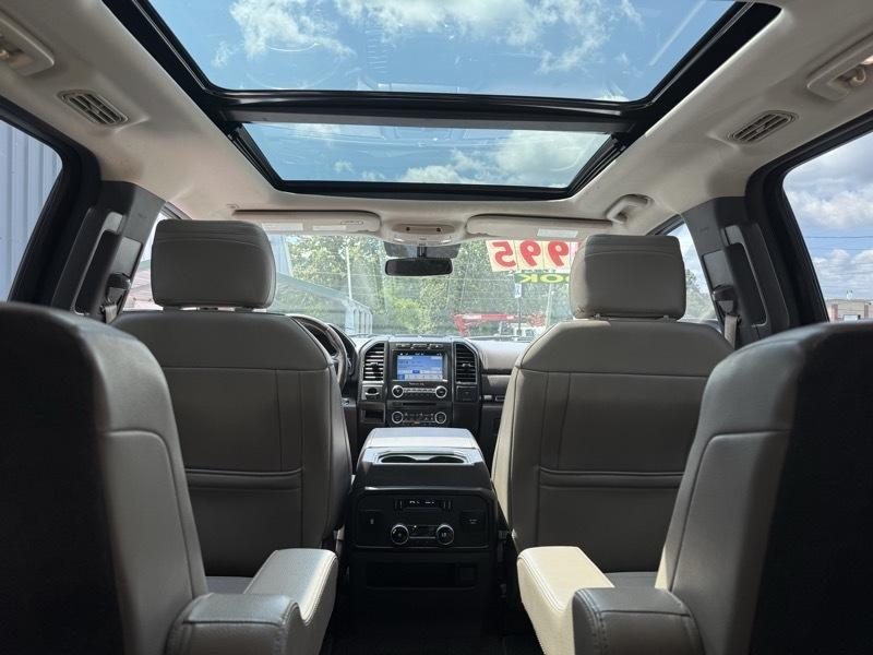 Ford Expedition  2018