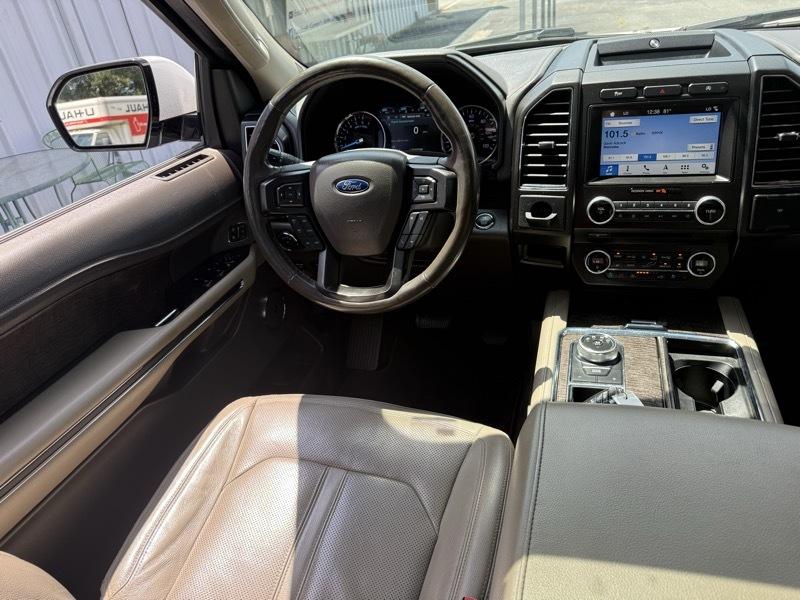 Ford Expedition  2018