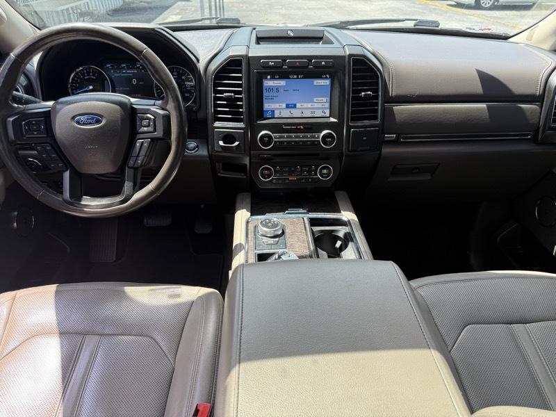 Ford Expedition  2018