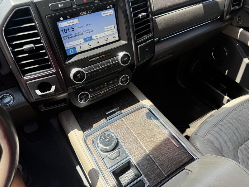Ford Expedition  2018