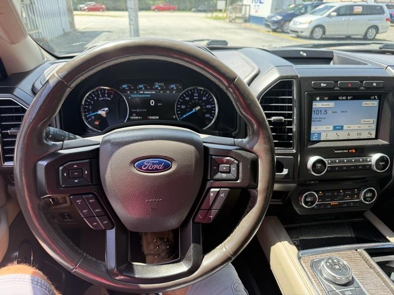 Ford Expedition  2018
