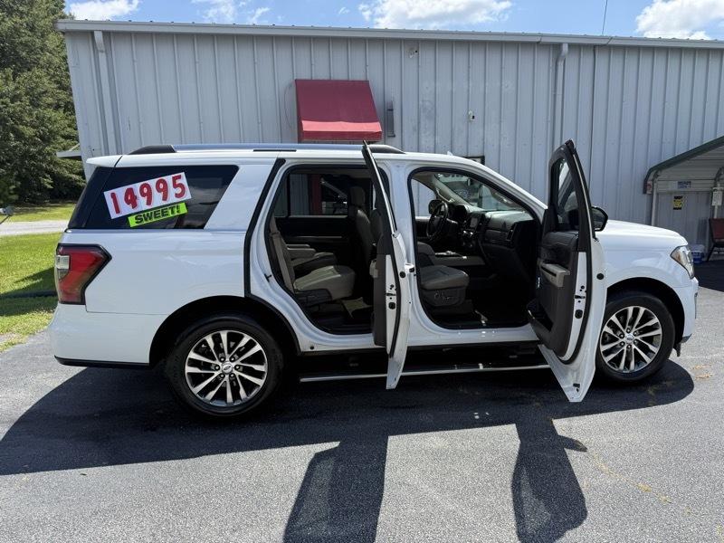 Ford Expedition  2018