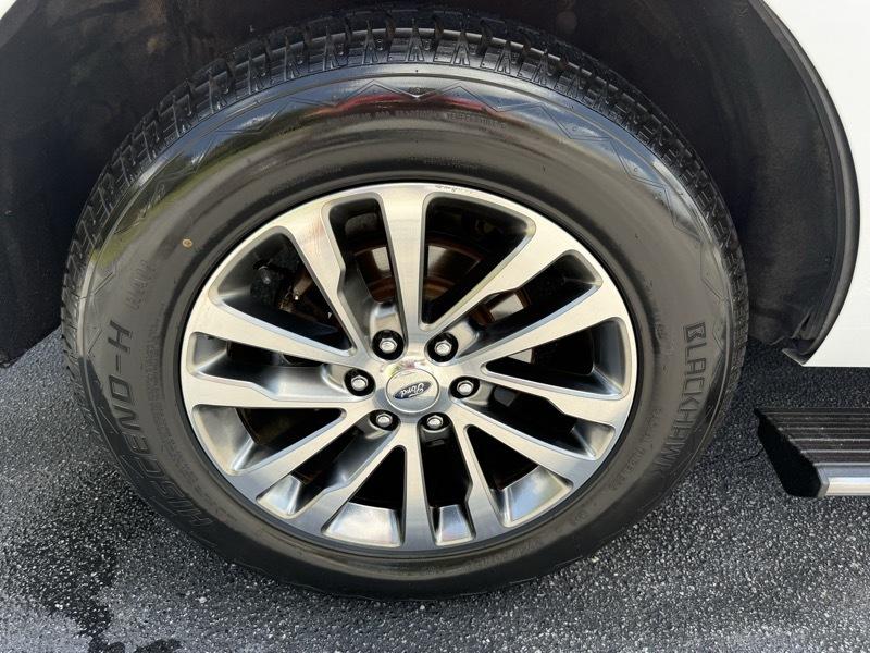 Ford Expedition  2018