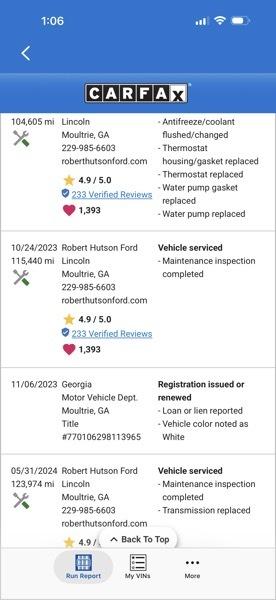 Ford Expedition  2018