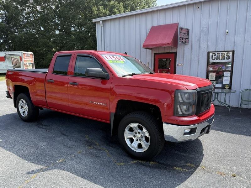 Chevrolet Silverado 1500  2014