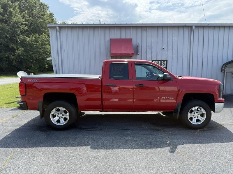 Chevrolet Silverado 1500  2014