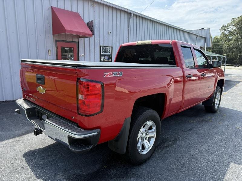 Chevrolet Silverado 1500  2014