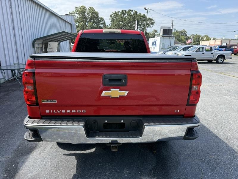 Chevrolet Silverado 1500  2014