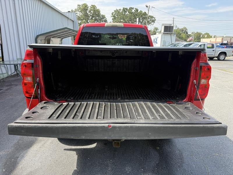 Chevrolet Silverado 1500  2014