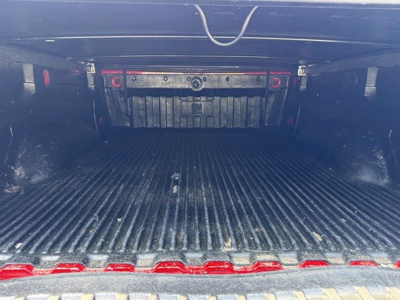 Chevrolet Silverado 1500  2014