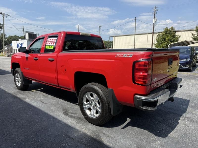 Chevrolet Silverado 1500  2014