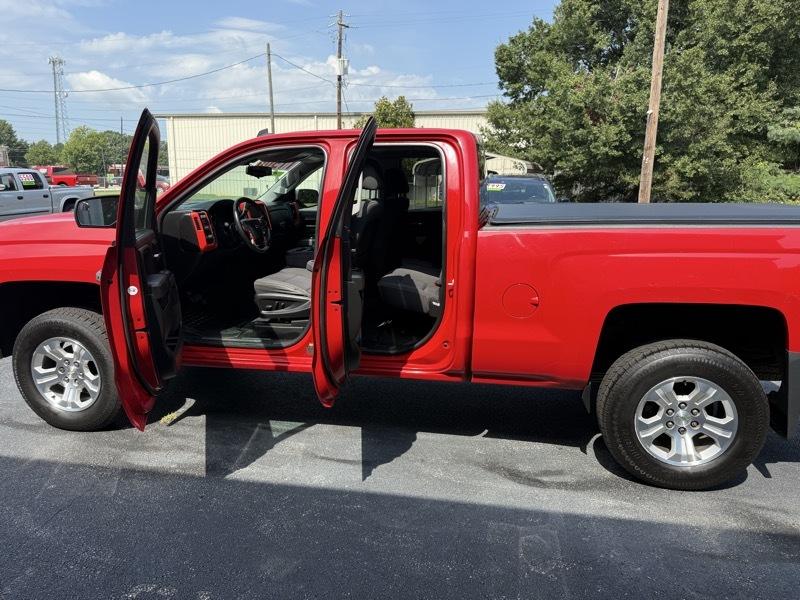 Chevrolet Silverado 1500  2014