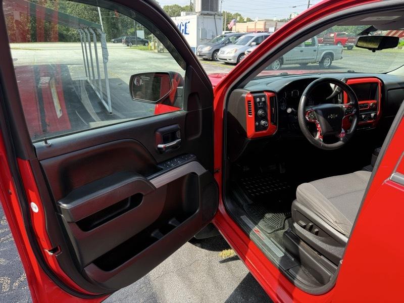 Chevrolet Silverado 1500  2014
