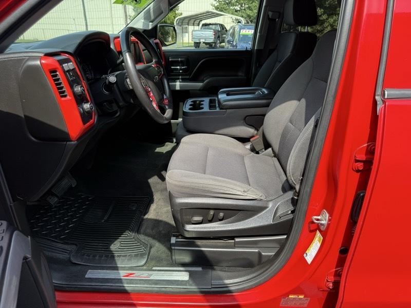 Chevrolet Silverado 1500  2014