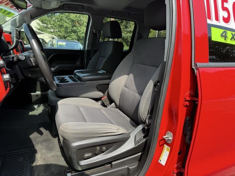 Chevrolet Silverado 1500  2014