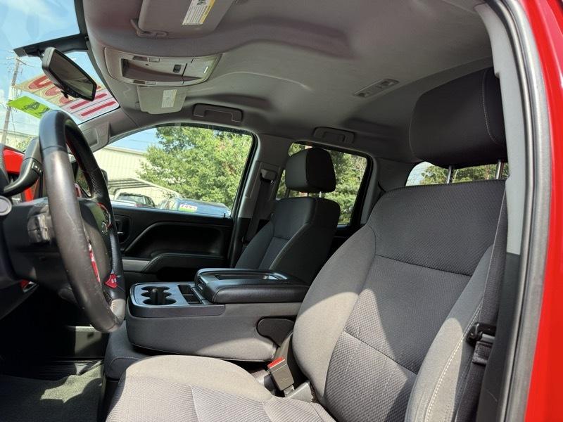 Chevrolet Silverado 1500  2014