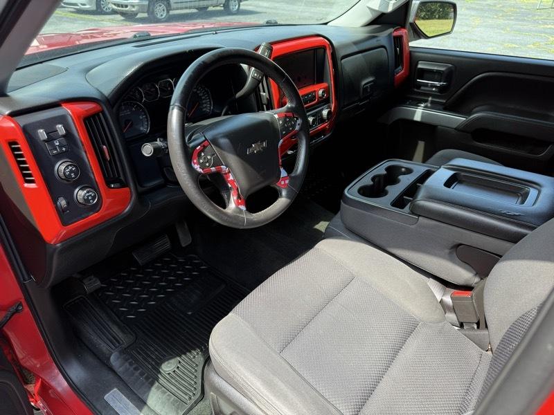 Chevrolet Silverado 1500  2014