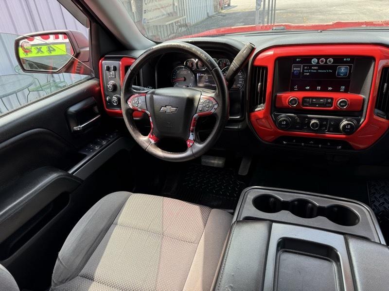 Chevrolet Silverado 1500  2014