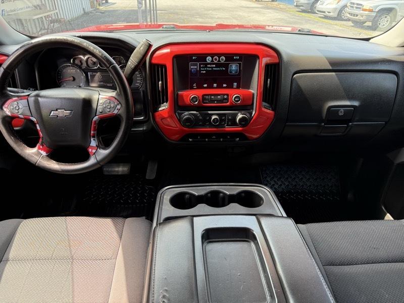 Chevrolet Silverado 1500  2014