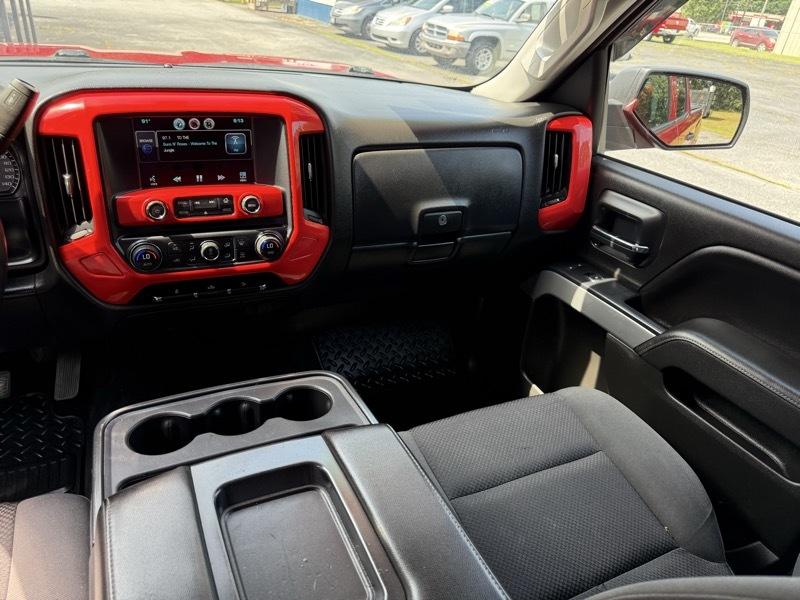 Chevrolet Silverado 1500  2014