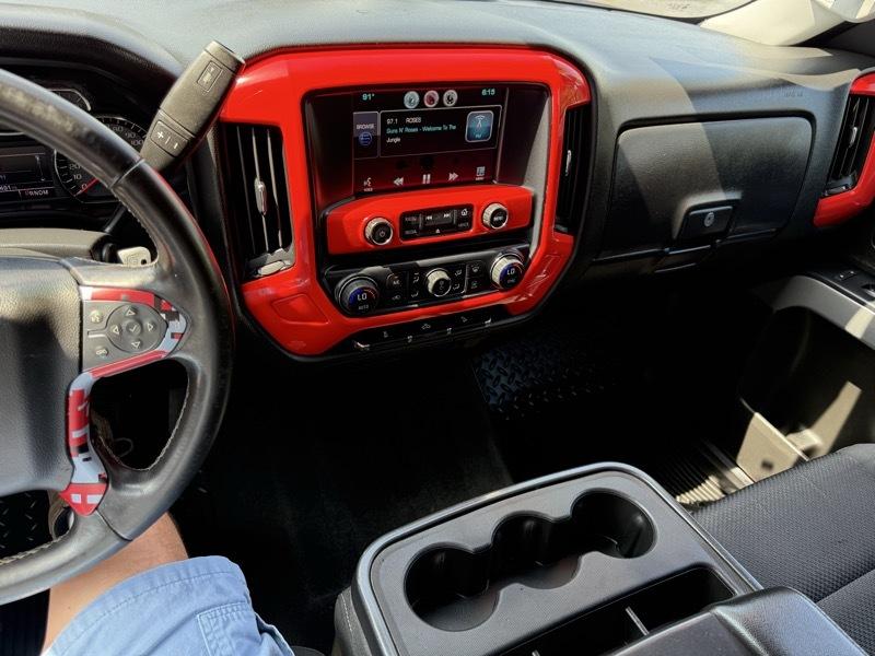 Chevrolet Silverado 1500  2014