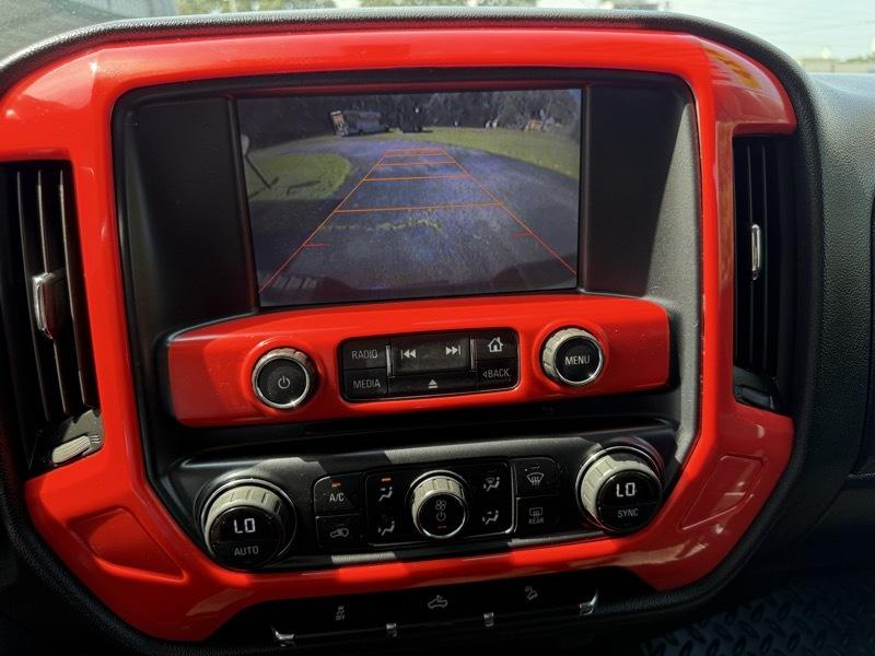 Chevrolet Silverado 1500  2014