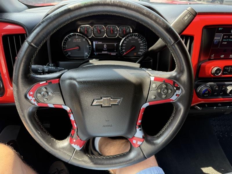 Chevrolet Silverado 1500  2014