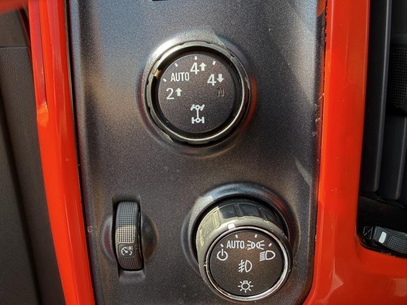 Chevrolet Silverado 1500  2014