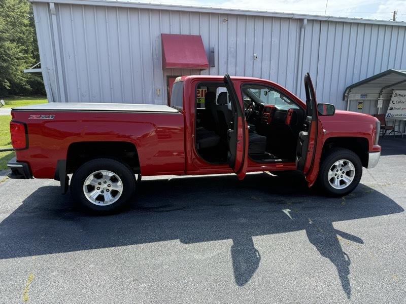 Chevrolet Silverado 1500  2014