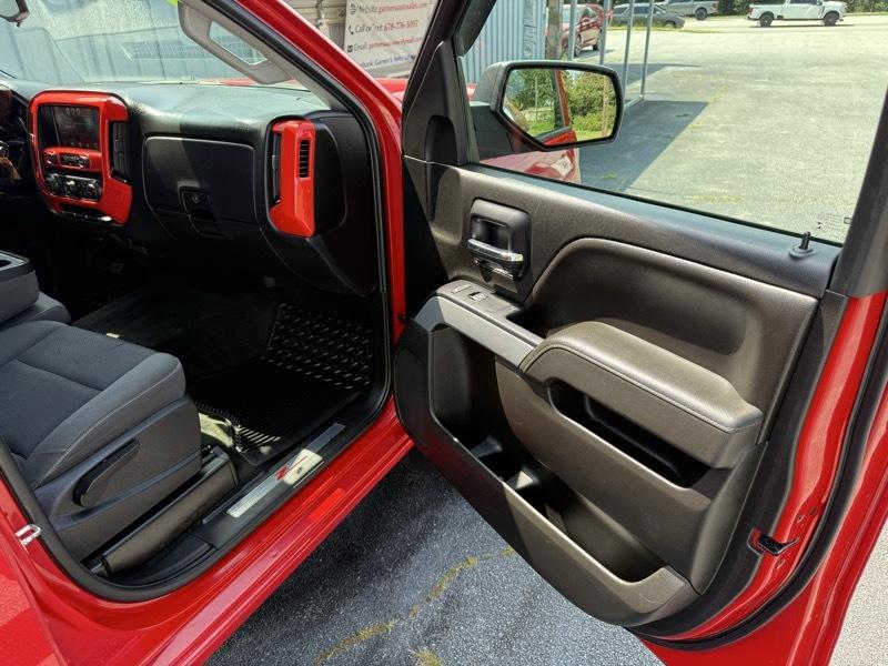 Chevrolet Silverado 1500  2014