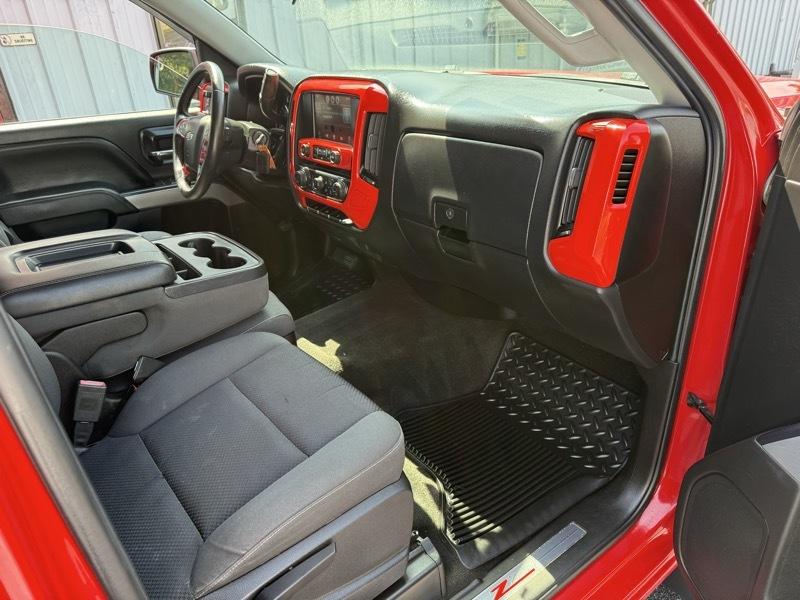 Chevrolet Silverado 1500  2014