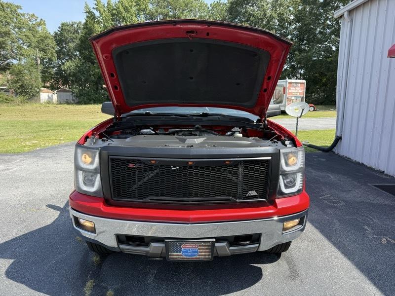 Chevrolet Silverado 1500  2014