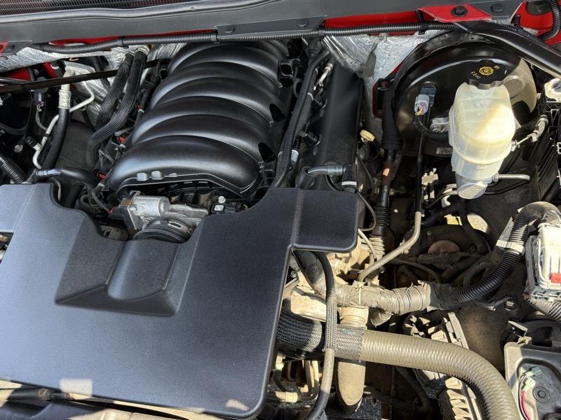 Chevrolet Silverado 1500  2014