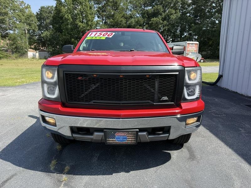 Chevrolet Silverado 1500  2014