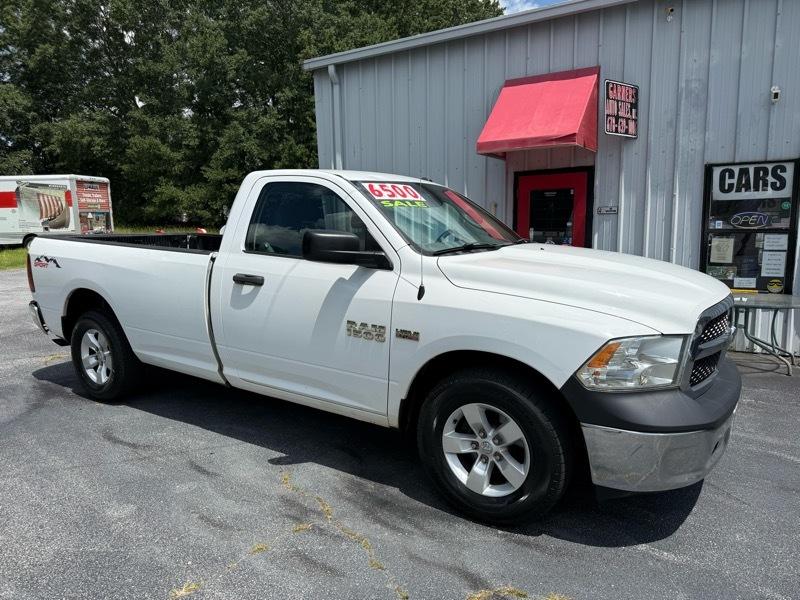 RAM 1500  2015