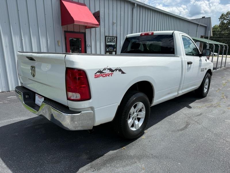 RAM 1500  2015