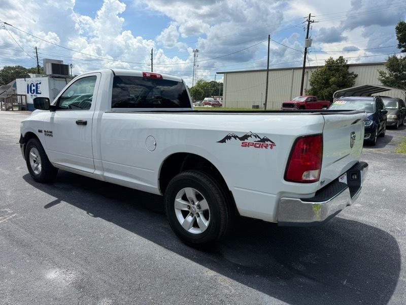 RAM 1500  2015