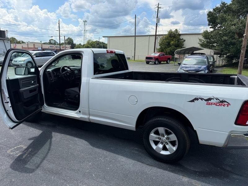 RAM 1500  2015