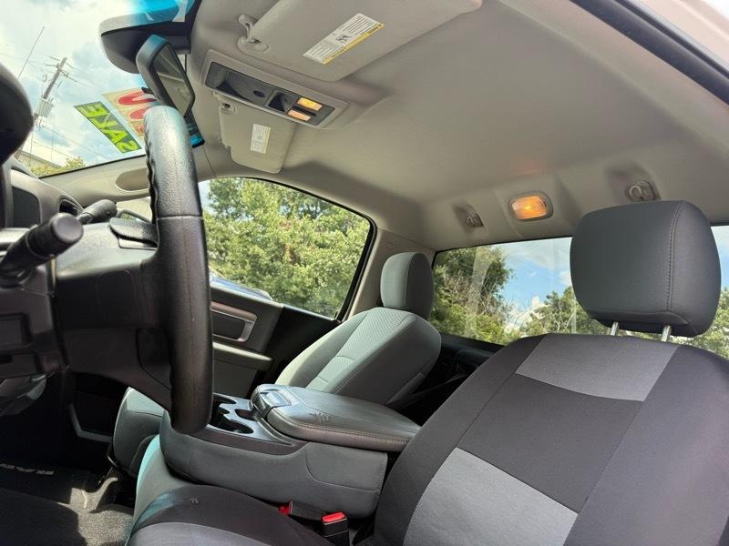 RAM 1500  2015