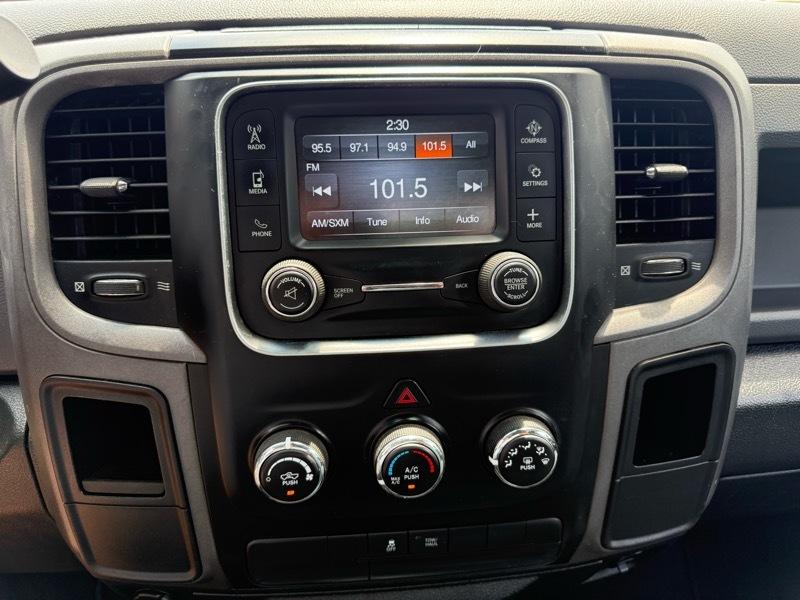 RAM 1500  2015