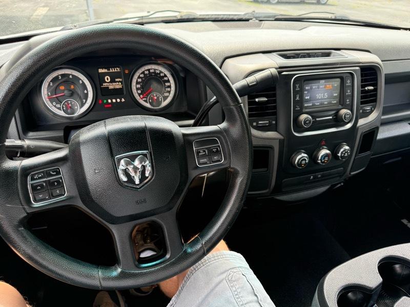 RAM 1500  2015