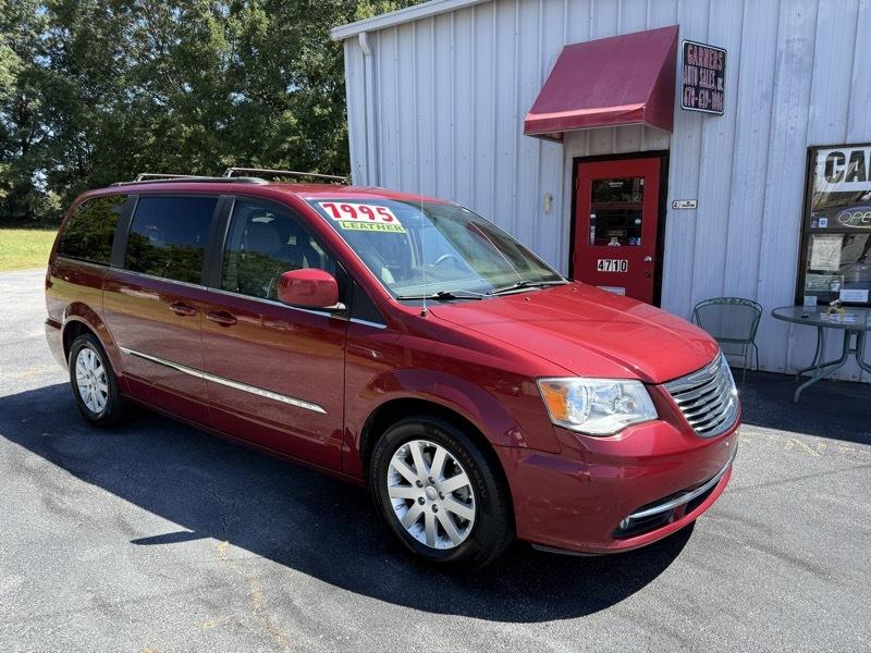 Chrysler Town & Country  2016