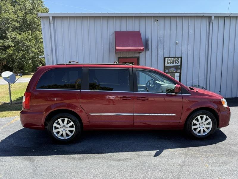 Chrysler Town & Country  2016