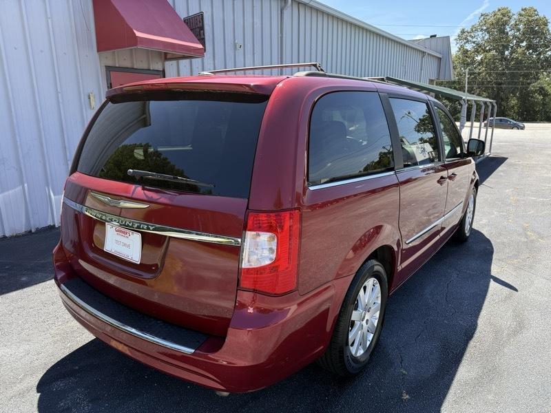 Chrysler Town & Country  2016