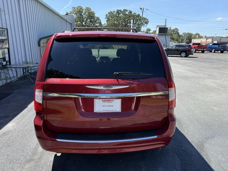 Chrysler Town & Country  2016