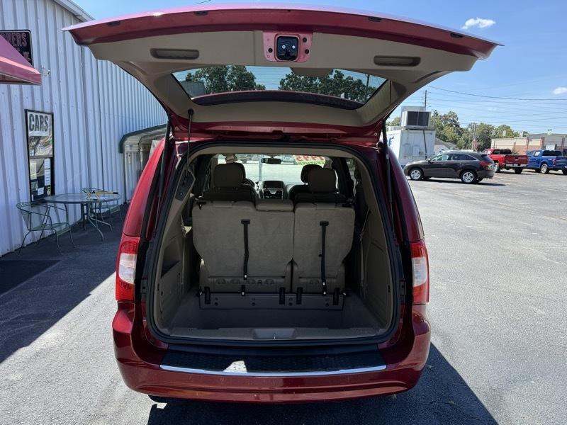 Chrysler Town & Country  2016