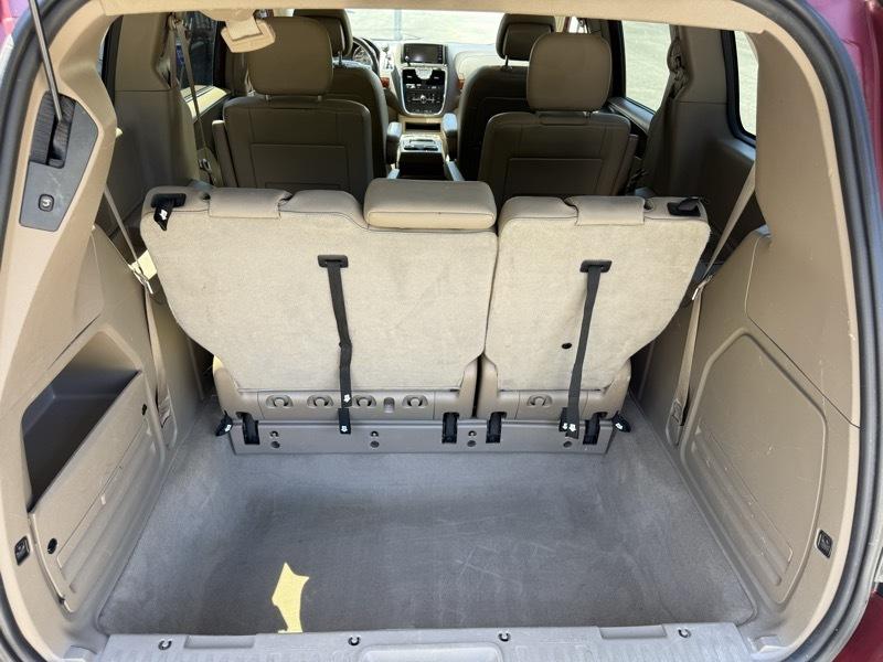 Chrysler Town & Country  2016