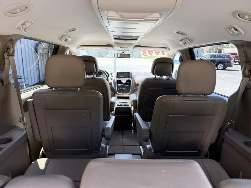 Chrysler Town & Country  2016