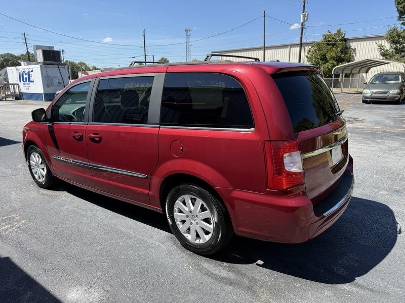 Chrysler Town & Country  2016